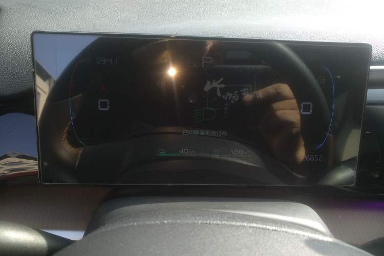 Used BYD Song Pro New Energy 2023 Champion Edition DM-i 71KM Leading Model
