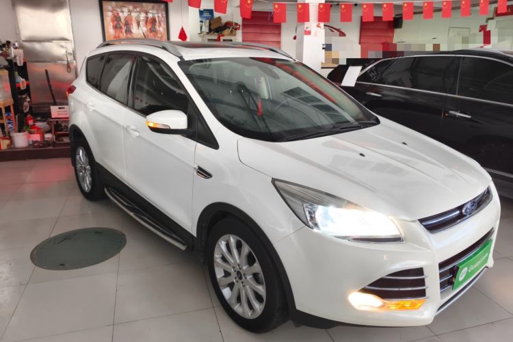 Used Ford Kuga 2015 1.5L GTDi Two-Wheel Drive Fashion Edition