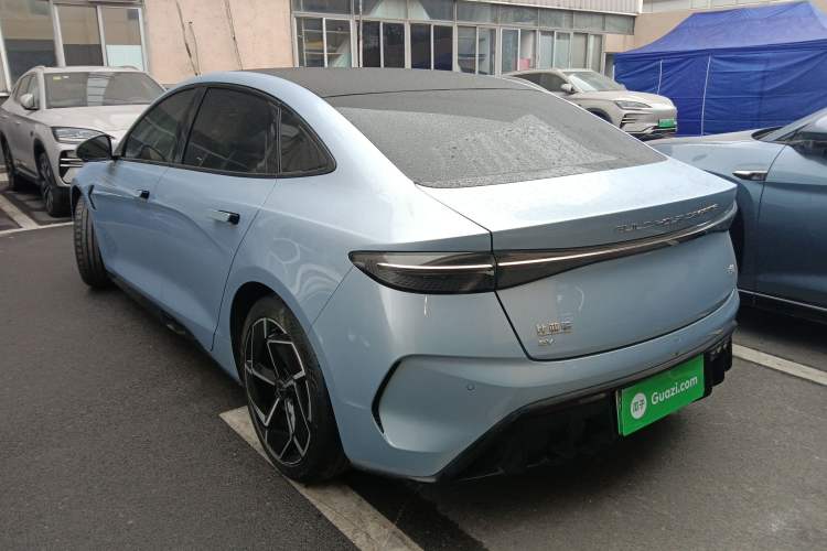 Used BYD Seal 2023 Champion Edition 700km Performance Version
