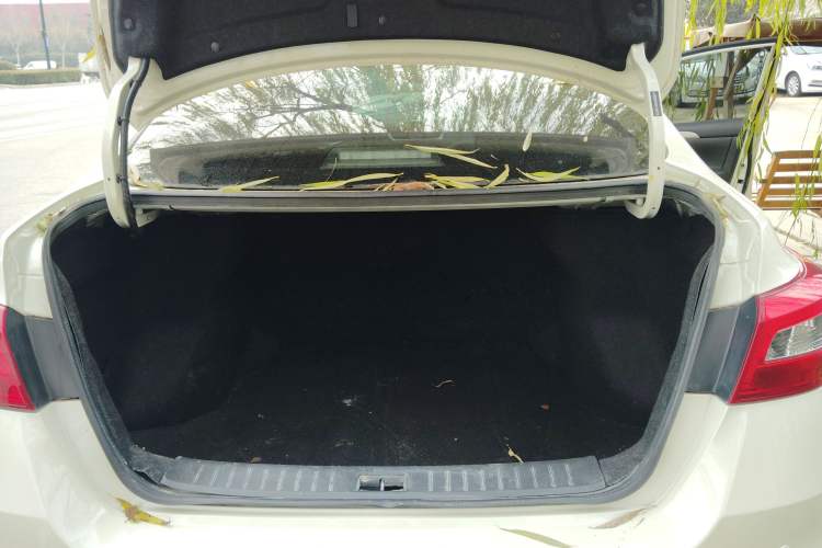 Used Nissan Sylphy 2021 Classic 1.6XE CVT Comfort Edition