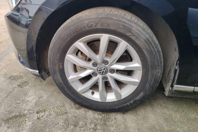 Used Volkswagen Magotan 2018 280TSI DSG Enjoyment Model