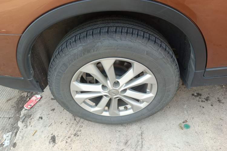 Used Nissan X-Trail 2014 2.0L CVT Comfort Edition 2WD
