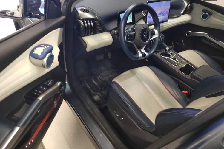 Used BYD Yuan PLUS 2022 430 km Luxury Version