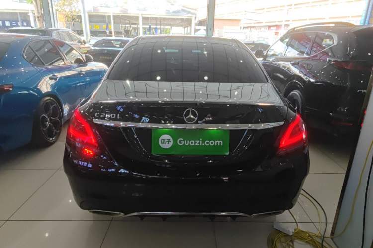 Used Mercedes-Benz C-Class 2019 C 260 L Sport Edition
