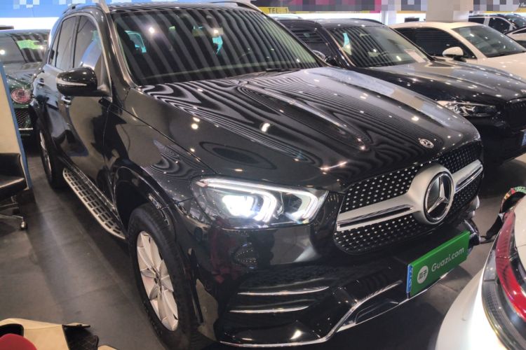 Used Mercedes-Benz GLE 2020 Restyled GLE 350 4MATIC Fashion Edition
