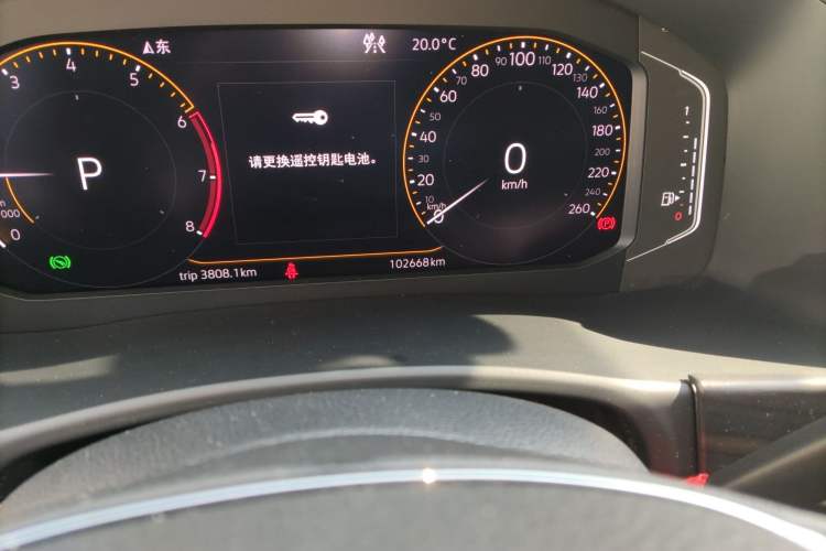 Used Volkswagen Teramont 2020 380TSI Four-Wheel Drive Luxury Version China VI Standard