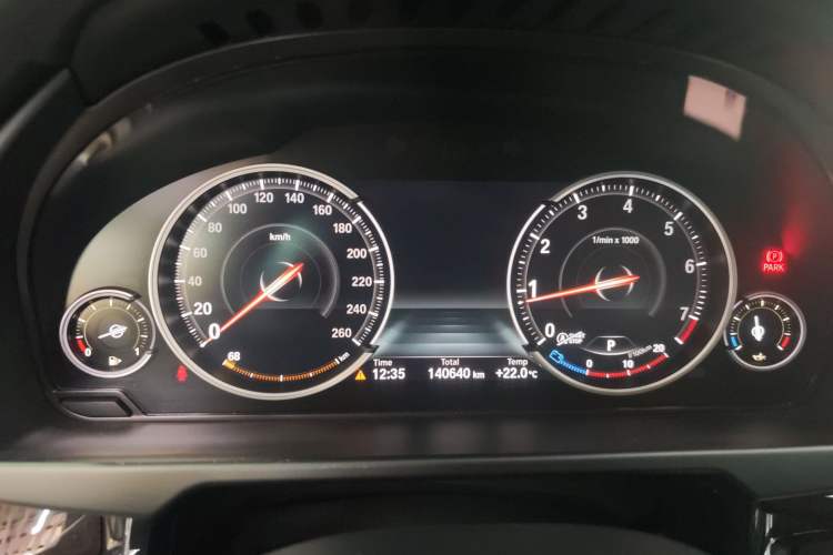 Used BMW X5 2017 xDrive28i
