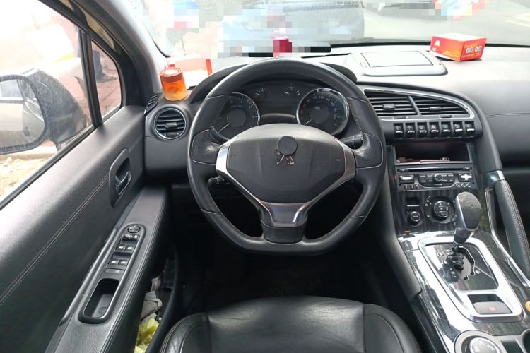 Used Peugeot 3008 2013 1.6THP Automatic Prestige Edition
