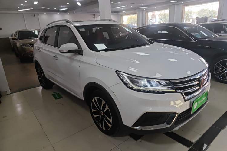 Used Roewe RX3 2020 1.6L CVT 4G Connected Ultra-Fun Elite Edition
