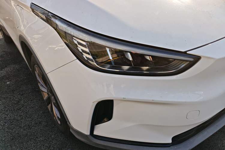 Used Geometry C 2020 Premium Range Version 400 KM C+