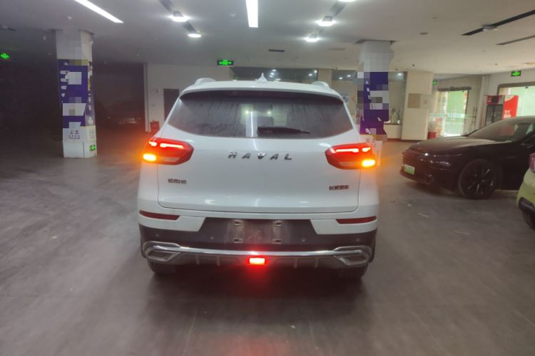 Used Haval H6 2021 1.5 GDIT Automatic Champion Edition
