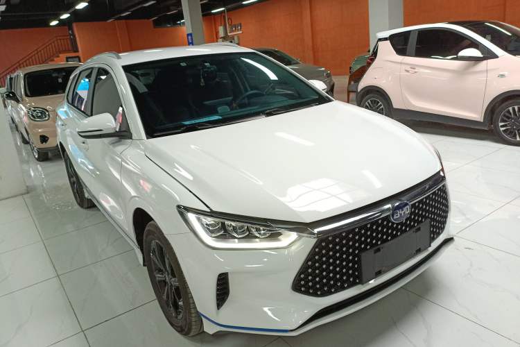 Used BYD e2 2021 Luxury Model

