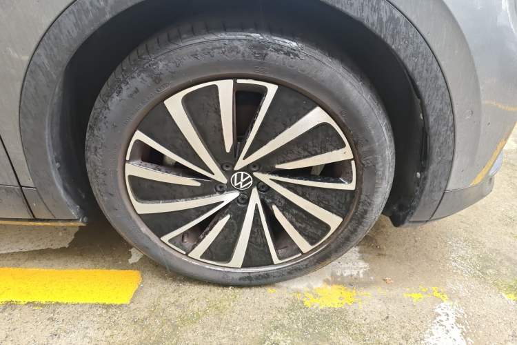 Used Volkswagen ID.4 X 2022 Smart Enjoyment Long-Range Edition
