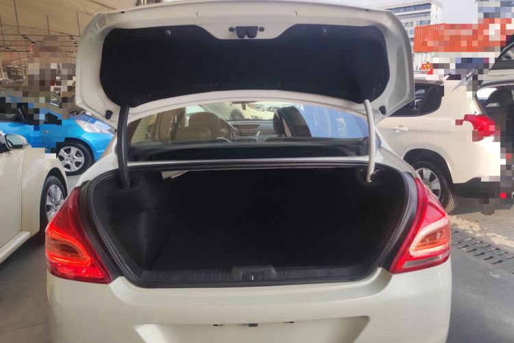 Used Peugeot 308 2014 Enjoyment Edition Classic 1.6L Automatic Fashion Model