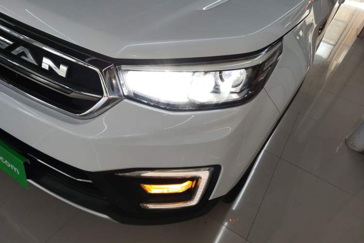 Used Changan CS55 2017 1.5T Manual Xuan Dong Model