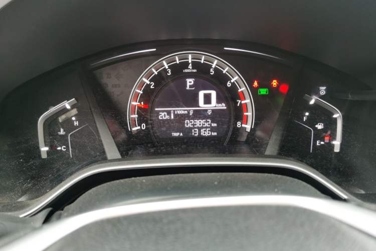 Used Honda CR-V 2021 240TURBO CVT 2WD Comfort Version
