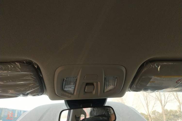 Used JMC DaDao 2024 All-Purpose Model 2.3T Diesel Automatic 4x4 Long-Wheelbase Comfort Edition