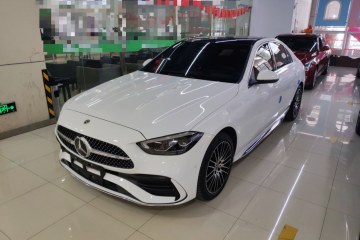 Used Mercedes-Benz C-Class 2023 Restyled C 260 L Sport Edition