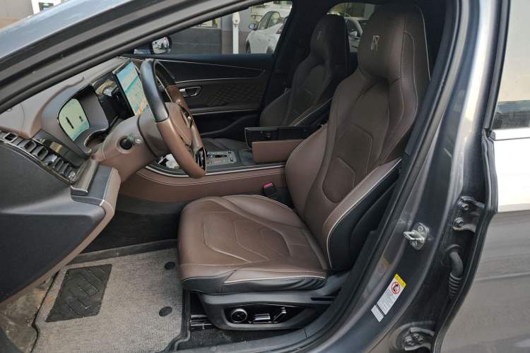 Used BYD Han 2022 DM-i 121KM Luxury Model
