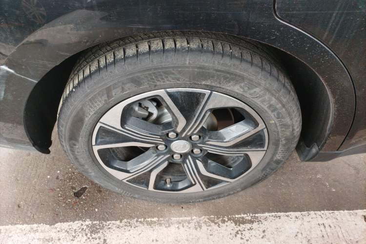 Used Hongqi E-QM5 2023 Revised Version Basic Travel Edition
