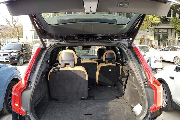 Used Volvo XC90 2017 T6 Zhiya Edition 7-seater