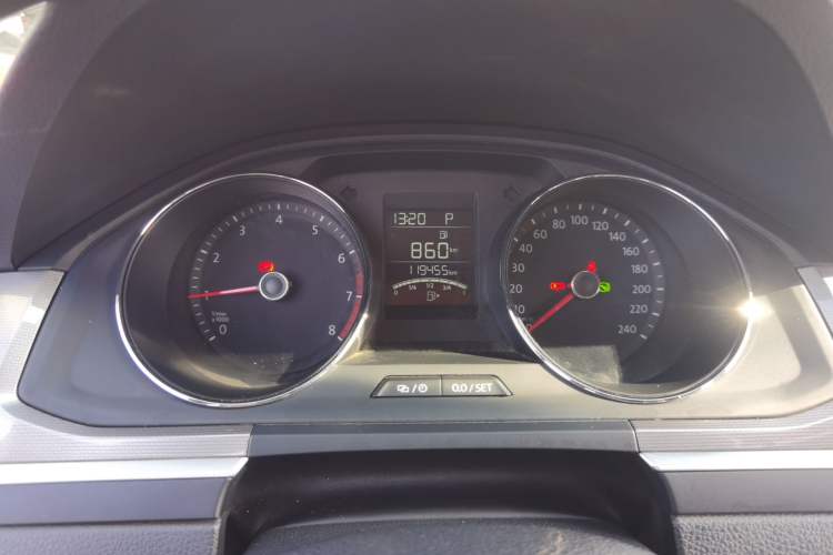 Used Volkswagen Bora 2018 1.5L Automatic Fashion Model
