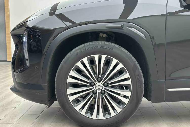 Used Nio ES7 2022 75 kWh
