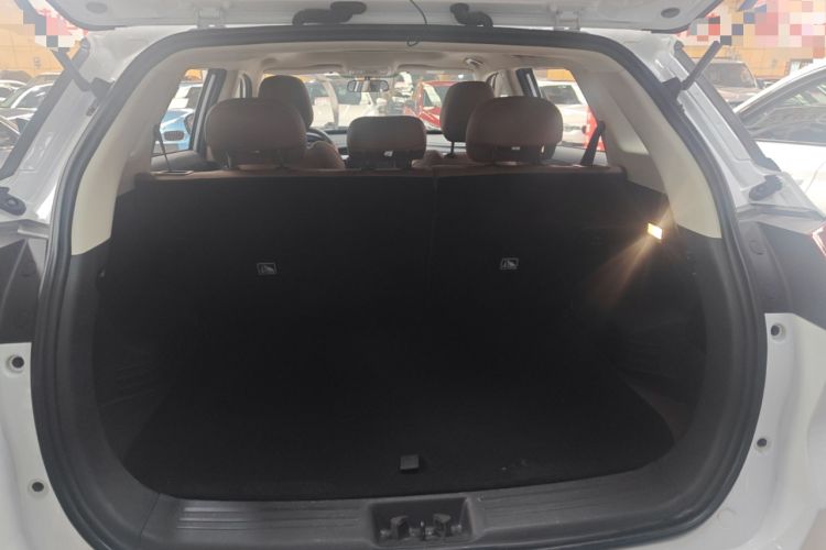 Used Geely Auto Emgrand X7 Sport 2021 1.8TD DCT Two-Wheel Drive Asian Games Edition
