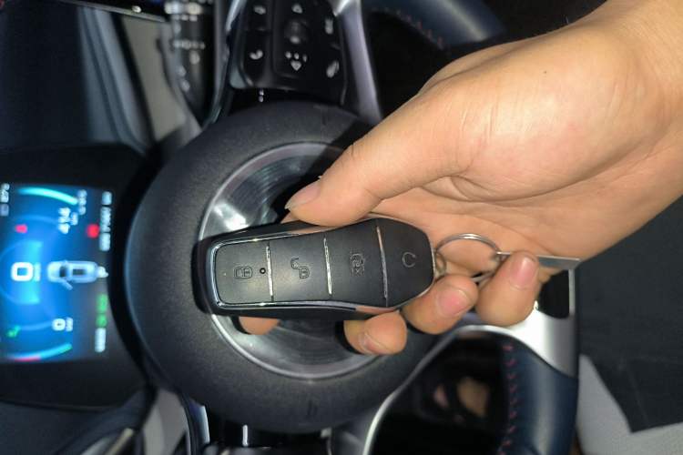 Used BYD Yuan PLUS 2022 510KM Flagship PLUS