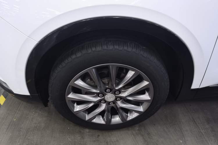 Used Buick Enclave 2020 28T Four-Wheel Drive Prestige Version
