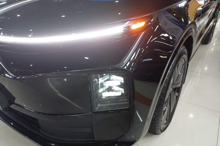 Used Li Auto L6 2024 Pro Model
