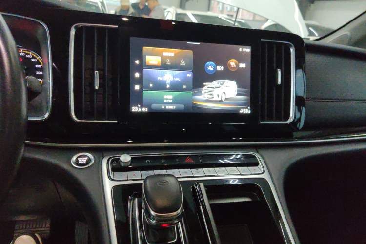 Used GAC Trumpchi M8 2023 Lingxiu Series 390T Deluxe Edition
