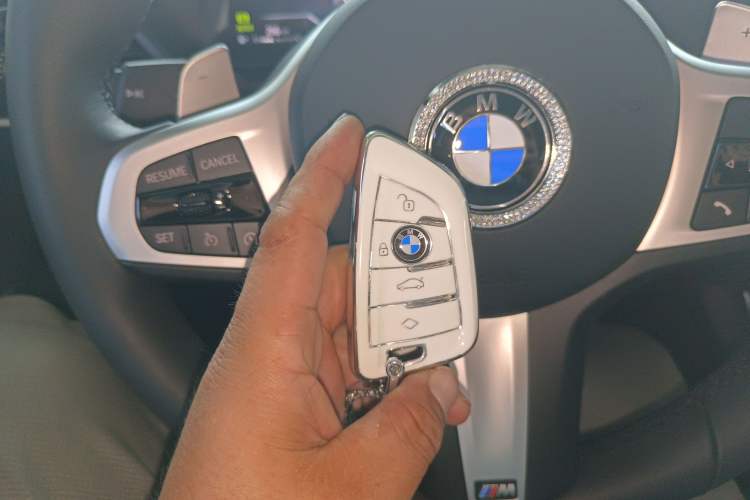 Used BMW 3 Series 2024 325Li M Sport Package
