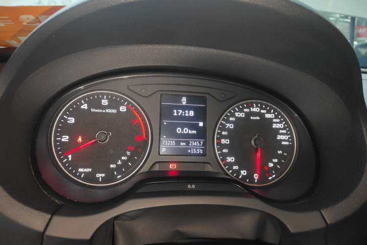 Used Audi A3 2018 30th Anniversary Edition Sportback 35 TFSI Fashion Model