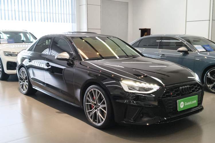 Used Audi S4 2023 S4 3.0TFSI