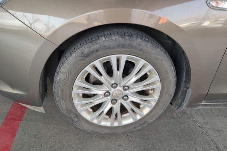 Used Buick GT 2016 15N Automatic Elite Edition
