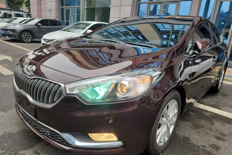 Used Kia K3 2013 1.6L Manual GLS