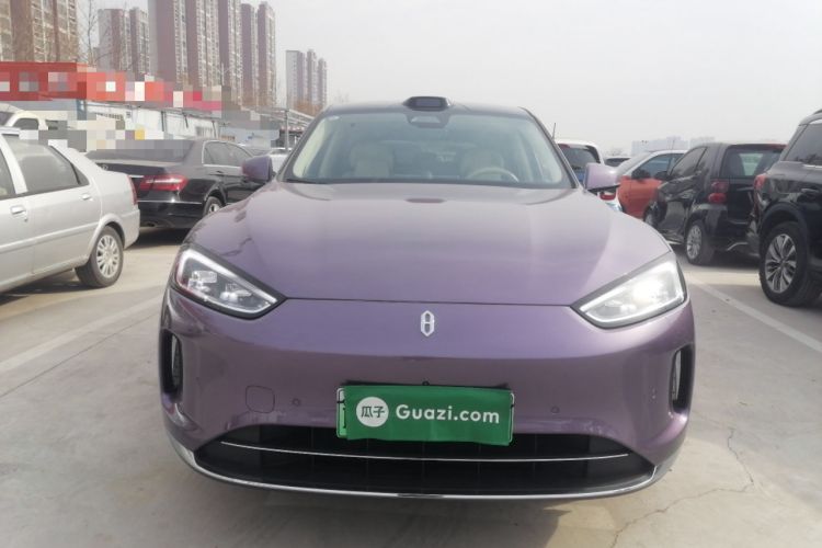 Used Hima AITO M5 2025 Extended-Range Ultra All-Wheel-Drive Version
