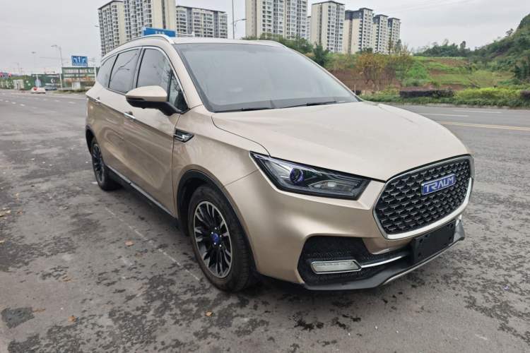 Used TRAUM S70 2018 1.5T Automatic Comfort Model 7 Seats
