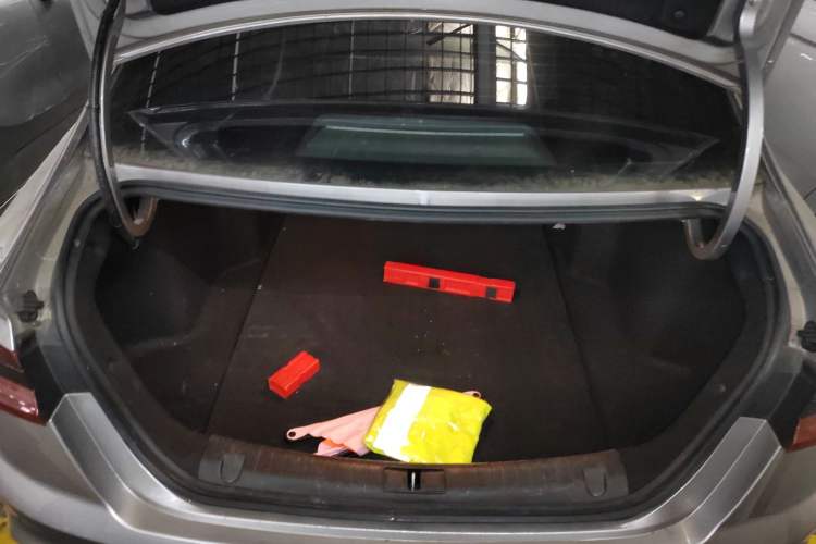 Used Geometry A 2024 410KM Travel Edition