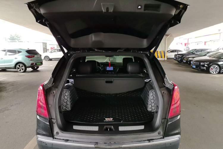 Used Cadillac XT5 2020 28T Luxury Version
