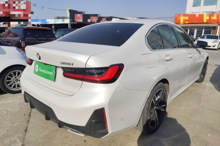 Used BMW 3 Series 2024 325i M Sport Package
