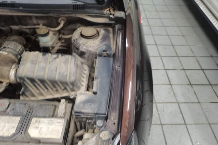 Used Geely Auto Emgrand 2015 Sedan 1.3T Manual Upward Edition
