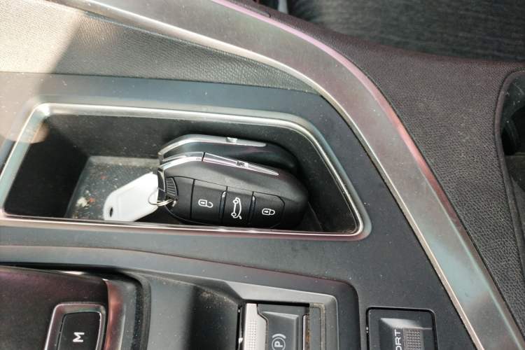 Used Peugeot 4008 2017 350THP Elite Edition