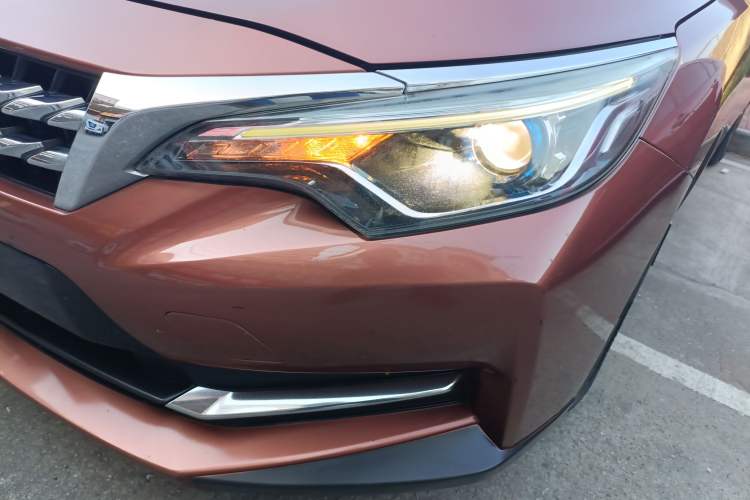 Used Venucia D60 2018 1.6L CVT Smart Connect Elite Edition
