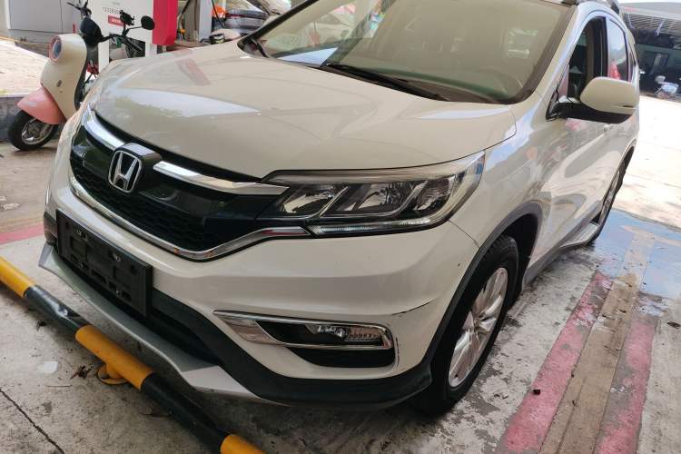 Used Honda CR-V 2016 2.0L Two-Wheel Drive Classic Edition
