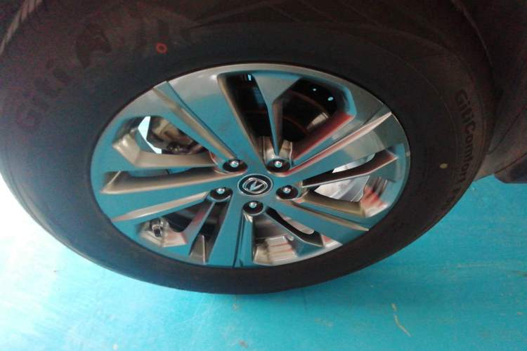 Used Changan CS75 2021 Honor Million Edition 280T DCT Luxury Model