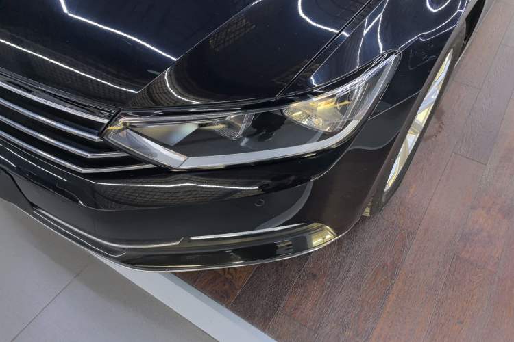 Used Volkswagen Magotan 2018 330TSI DSG Advanced Model