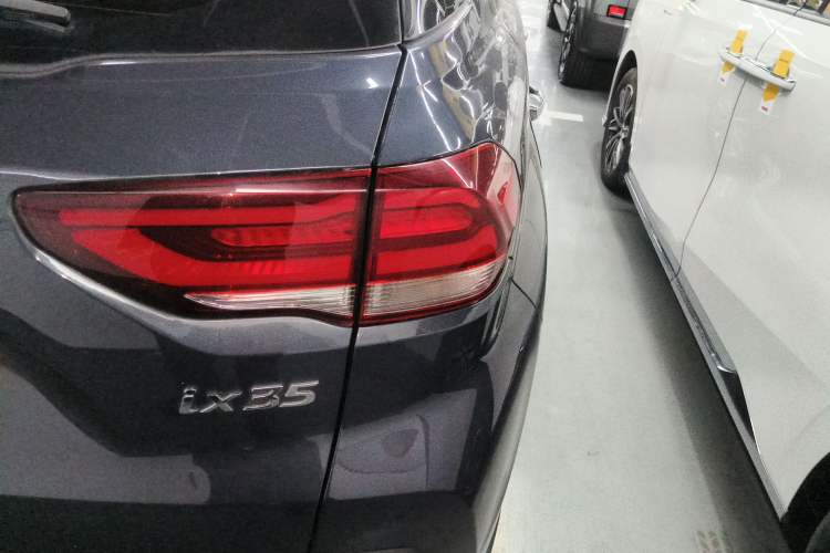 Used Hyundai ix35 2019 2.0L Automatic 2WD Zhiyong·Changxiang Edition China V Standard
