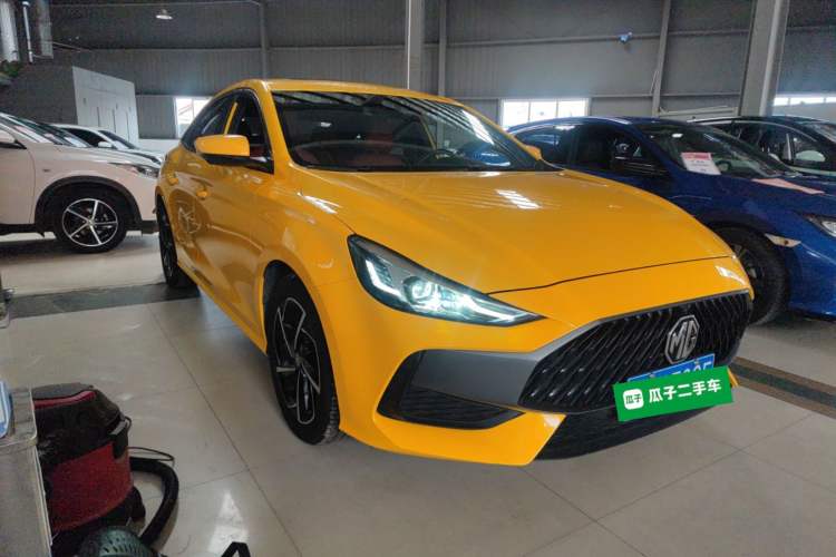 Used MG 5 2021 300TGI DCT Luxury Flagship Edition